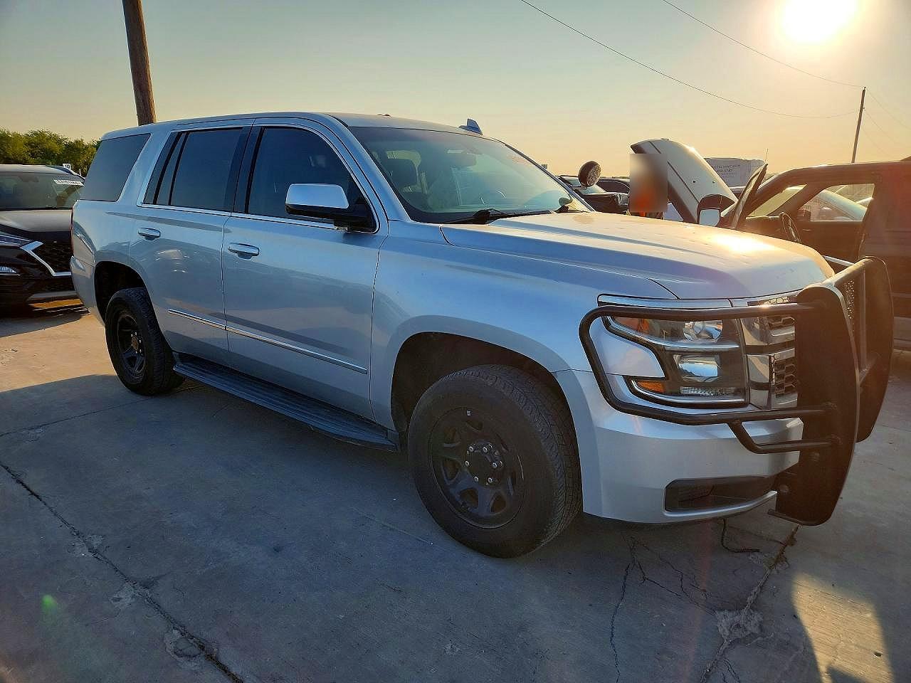 2018 CHEVROLET TAHOE POLICE — снимка 4