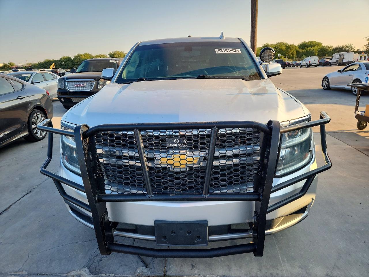 2018 CHEVROLET TAHOE POLICE — снимка 5