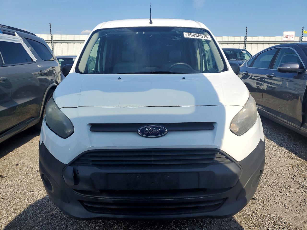 2015 FORD TRANSIT CONNECT XL — снимка 5