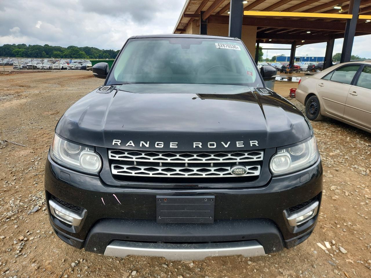 2015 LAND ROVER RANGE ROVER SPORT HSE — снимка 5