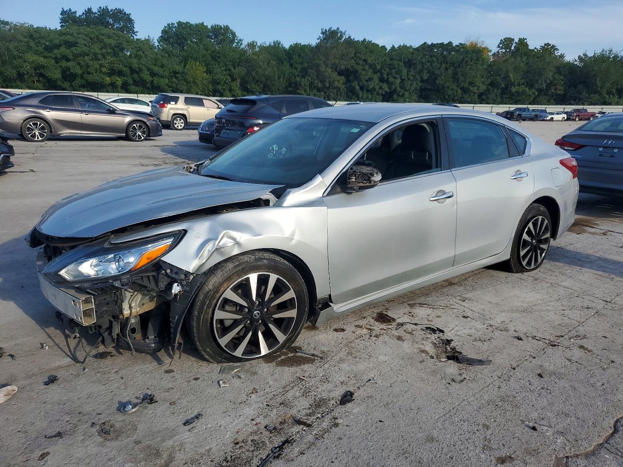 2018 NISSAN ALTIMA 2.5 SL