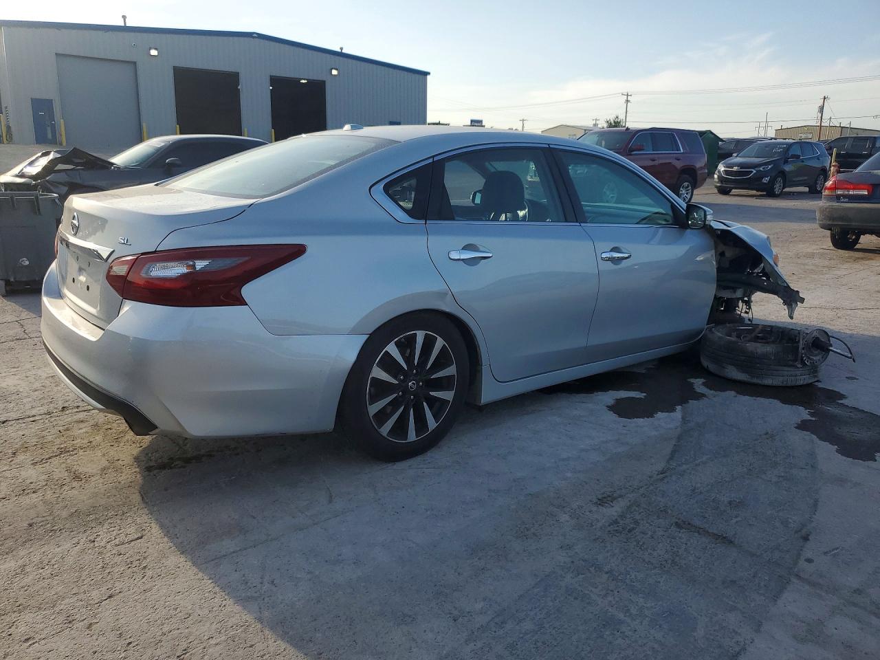 2018 NISSAN ALTIMA 2.5 SL — снимка 3