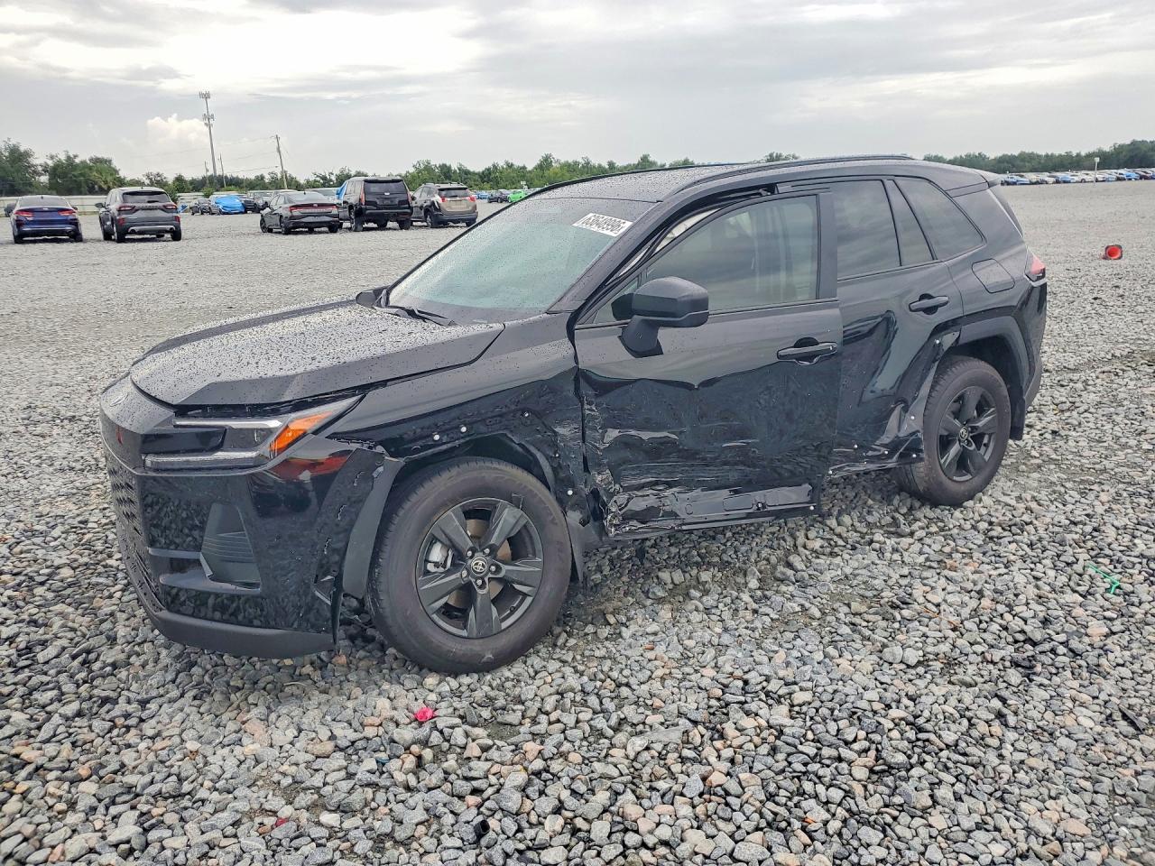 2026 TOYOTA RAV4 LE
