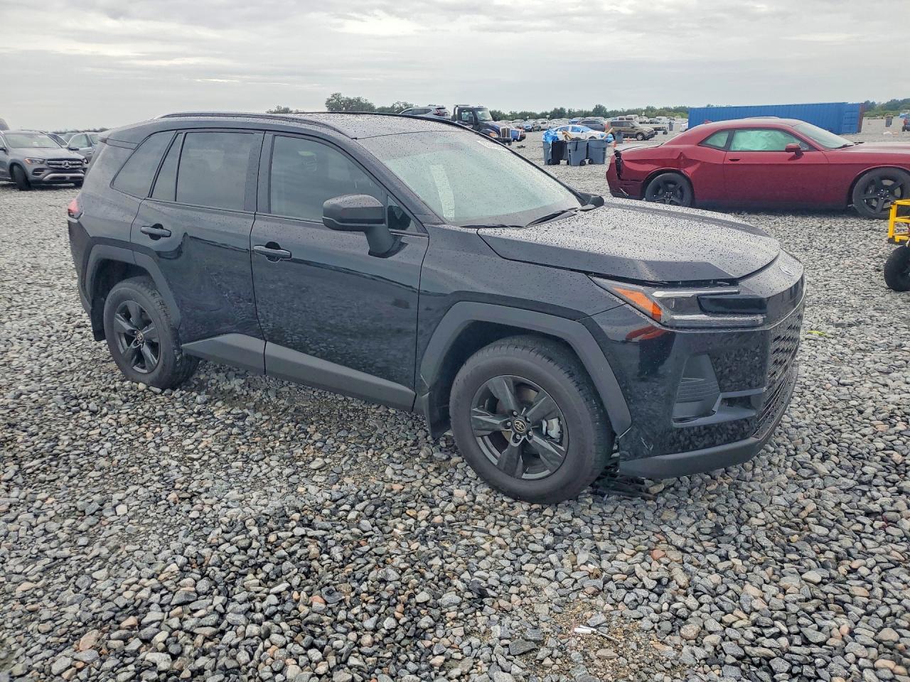 2026 TOYOTA RAV4 LE — снимка 4