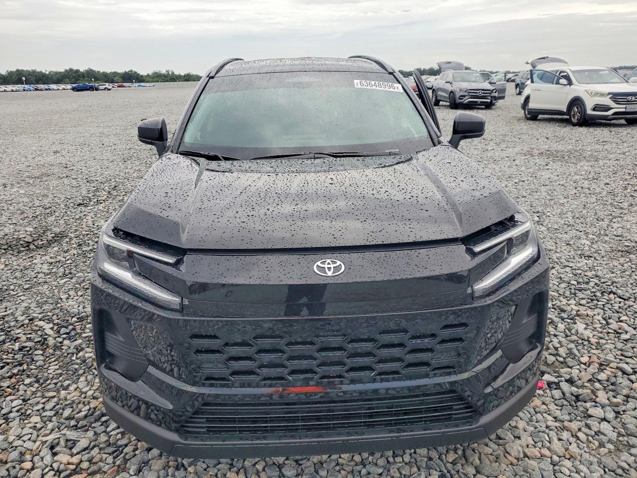 2026 TOYOTA RAV4 LE — снимка 5