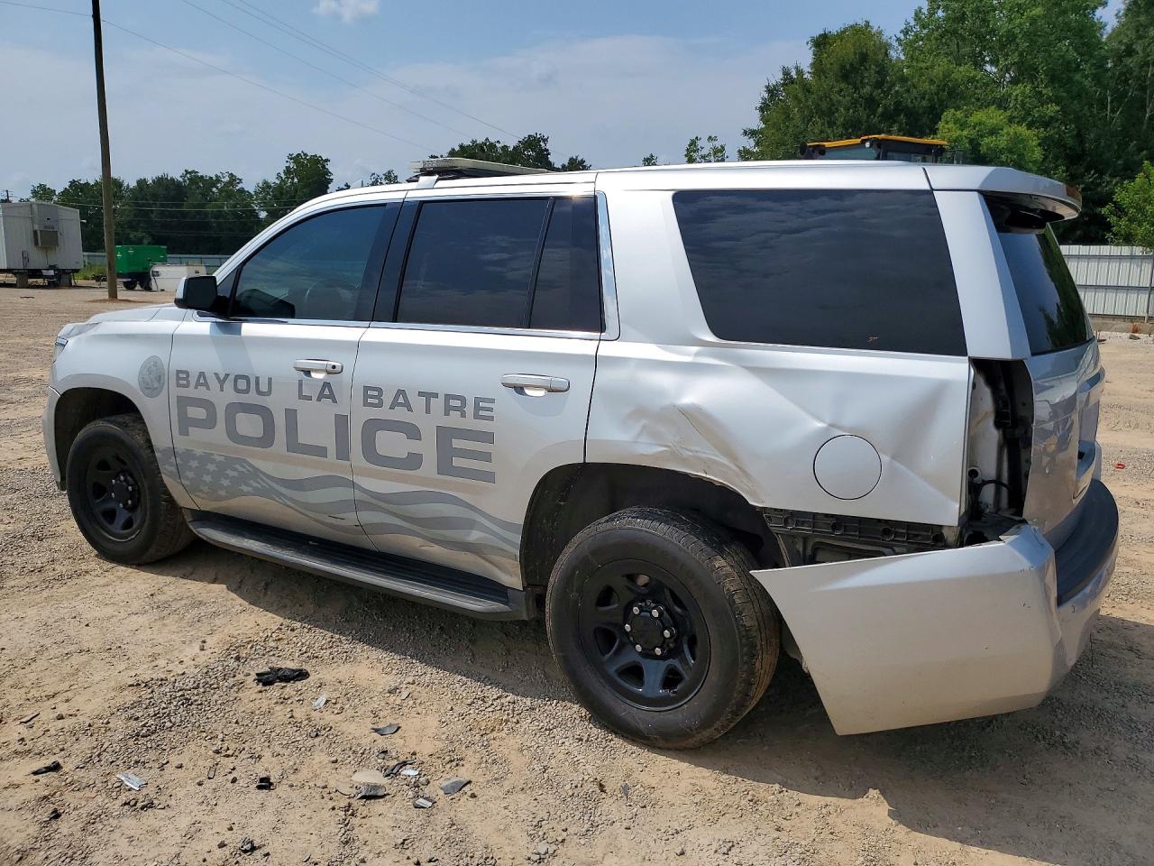 2017 CHEVROLET TAHOE POLICE — снимка 2