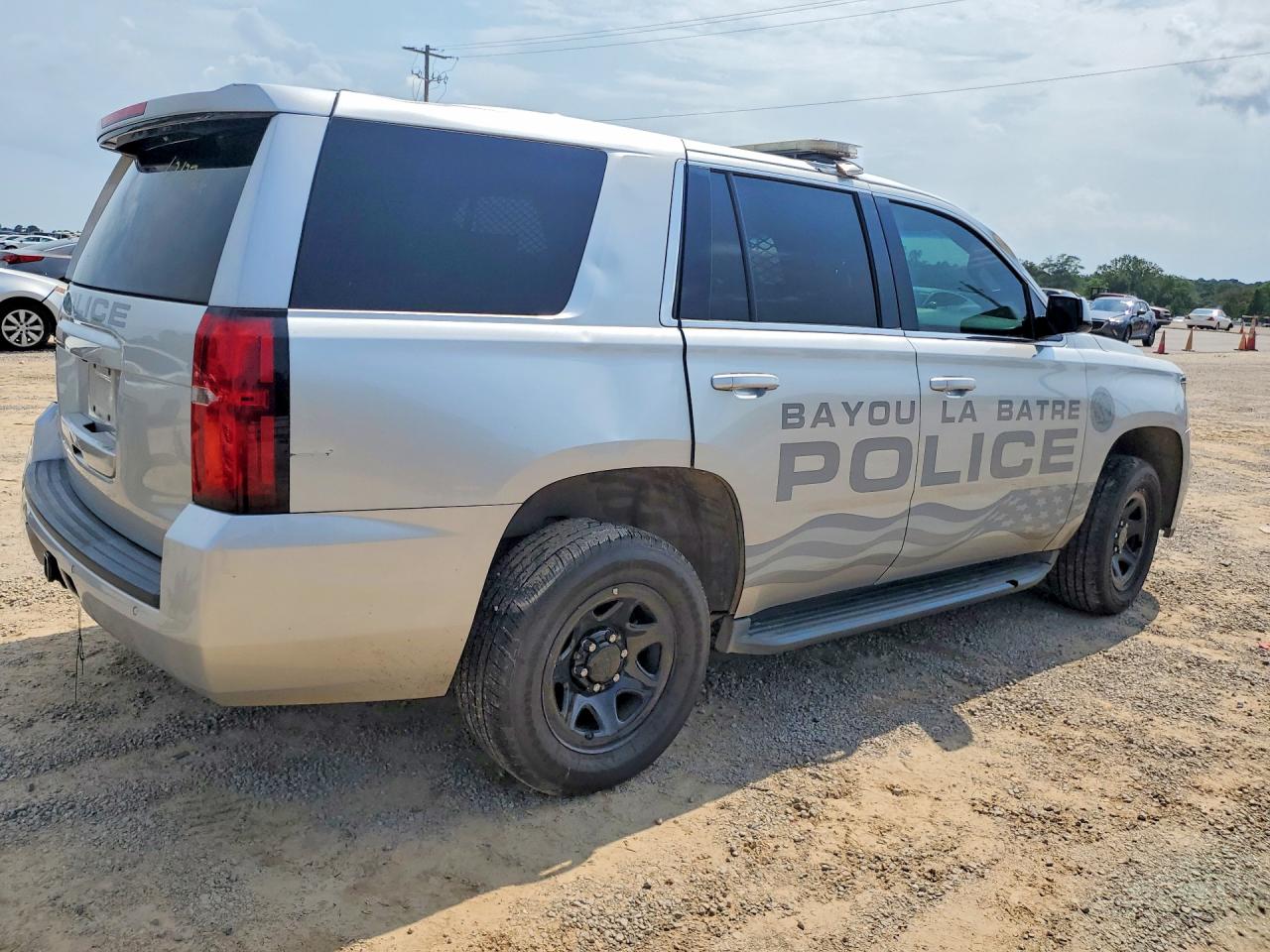 2017 CHEVROLET TAHOE POLICE — снимка 3