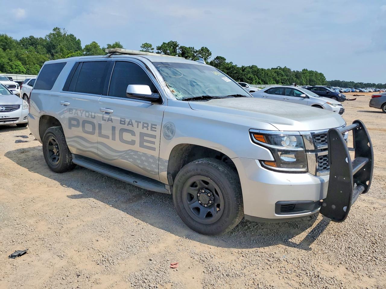 2017 CHEVROLET TAHOE POLICE — снимка 4