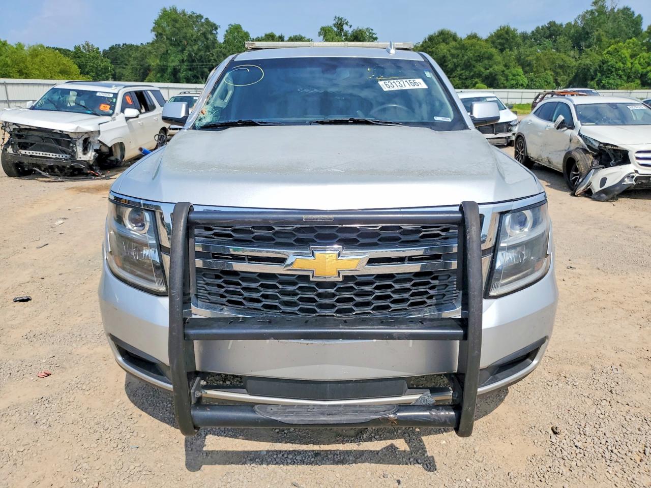 2017 CHEVROLET TAHOE POLICE — снимка 5