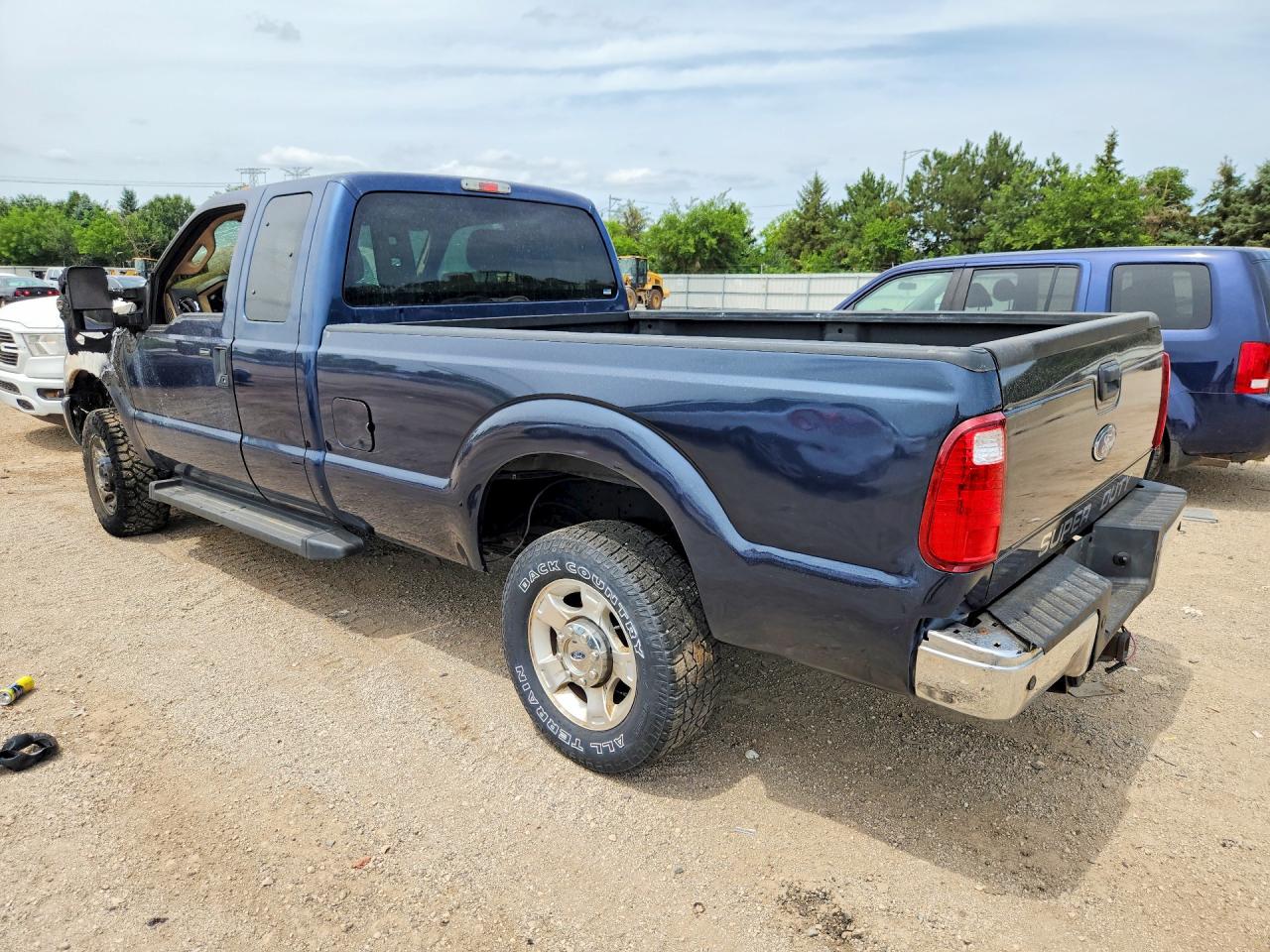 2016 FORD F250 SUPER DUTY — снимка 2