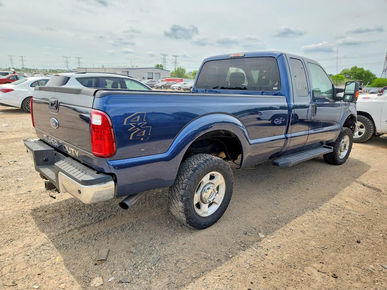2016 FORD F250 SUPER DUTY — снимка 3