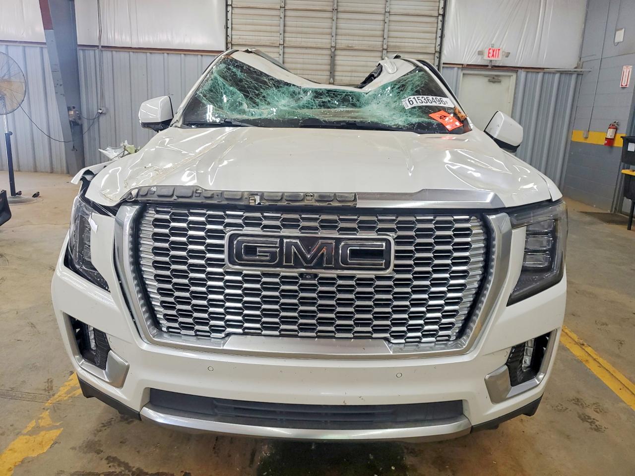 2024 GMC YUKON DENALI — снимка 5