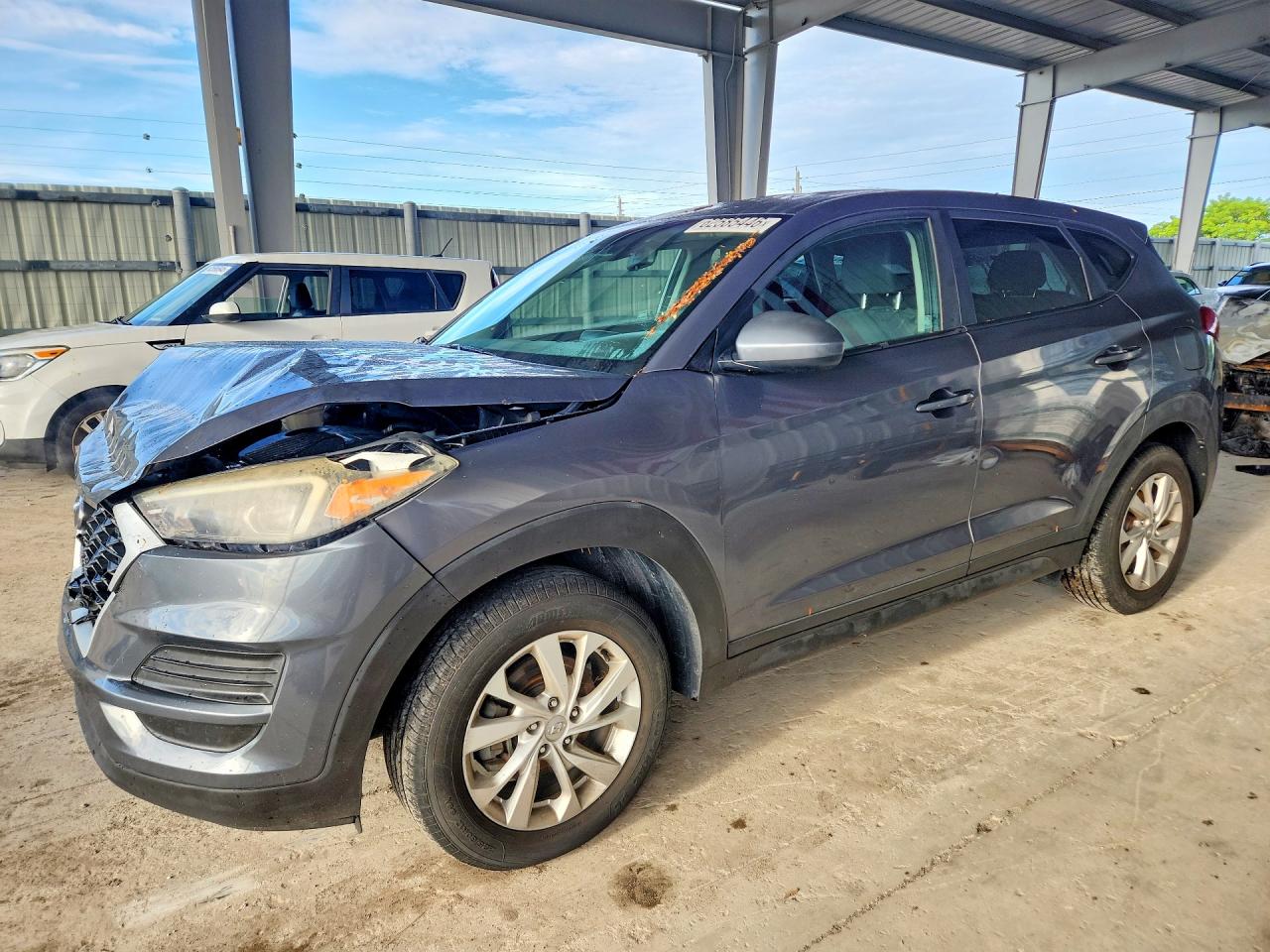 2019 HYUNDAI TUCSON SE