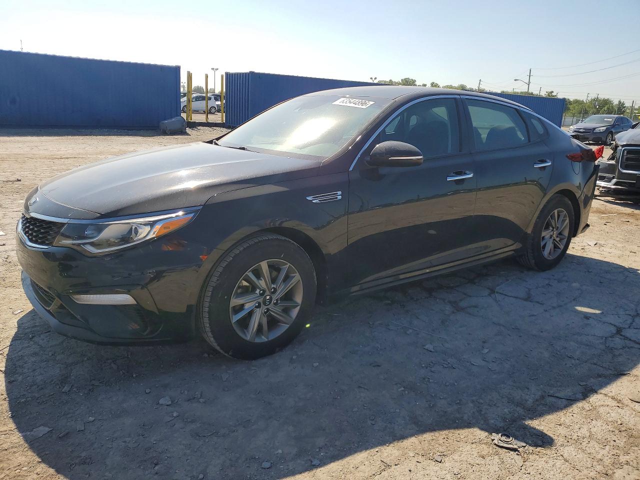 2019 KIA OPTIMA