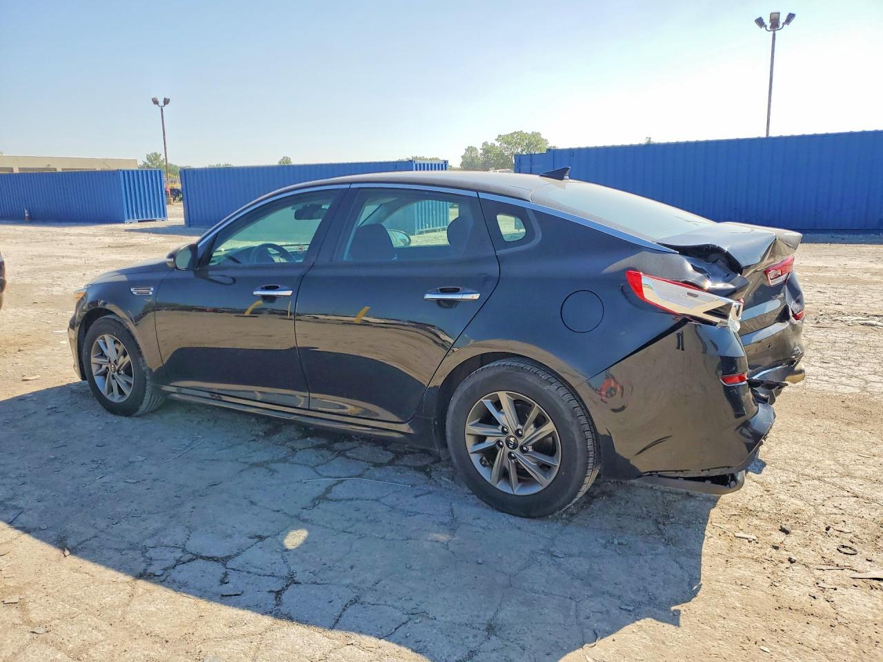 2019 KIA OPTIMA — снимка 2