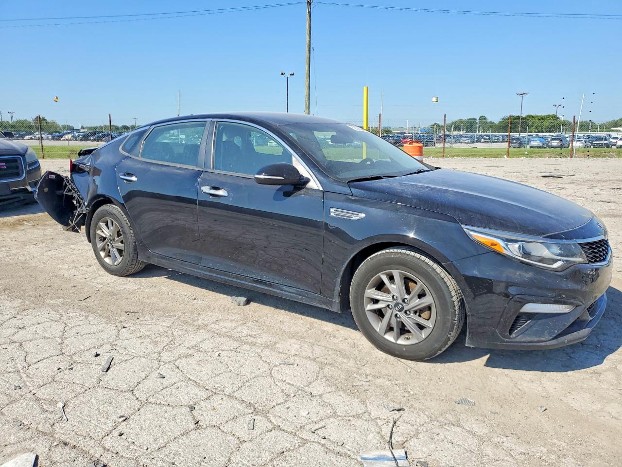 2019 KIA OPTIMA — снимка 4