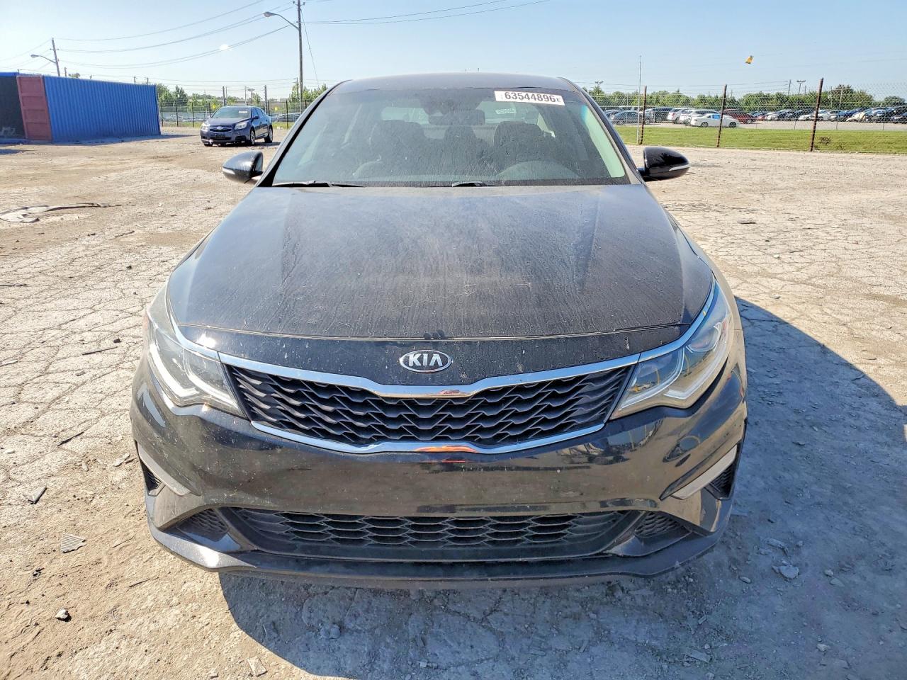 2019 KIA OPTIMA — снимка 5