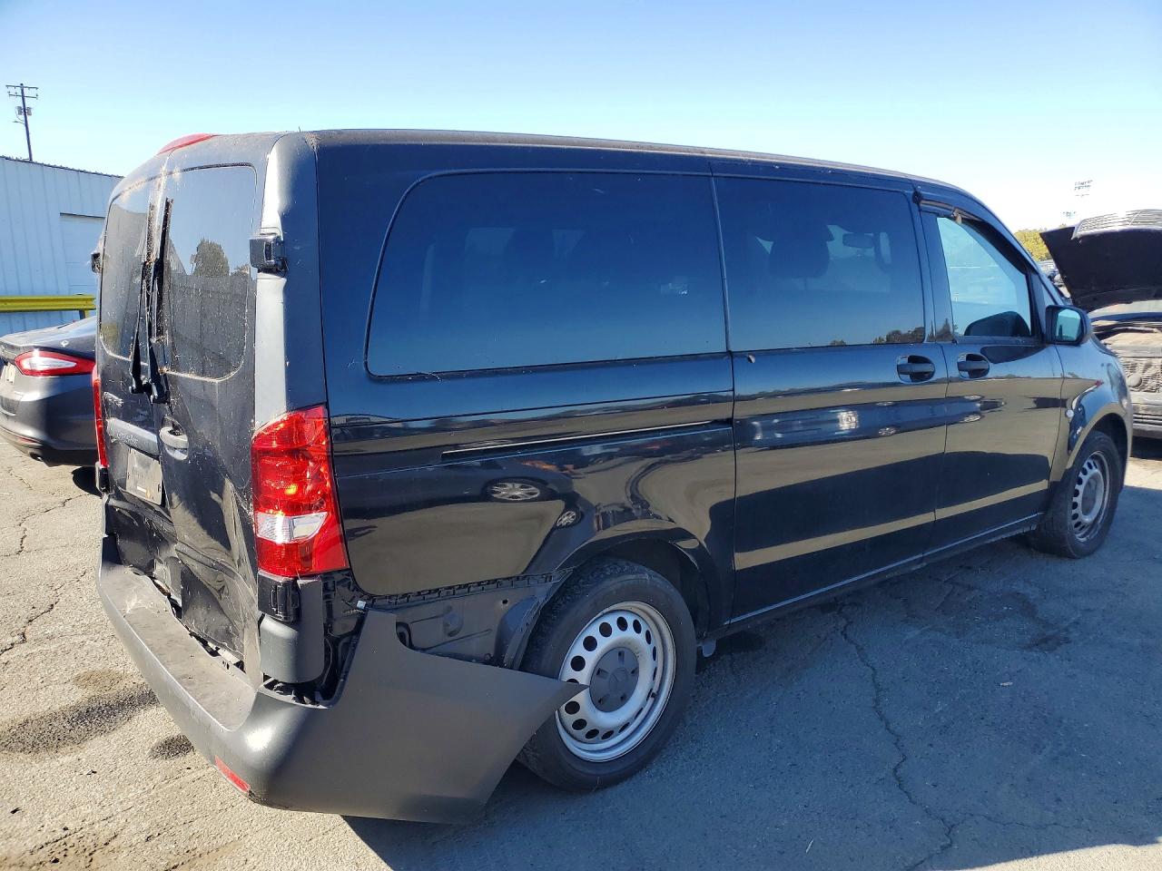 2018 MERCEDES-BENZ METRIS — снимка 3