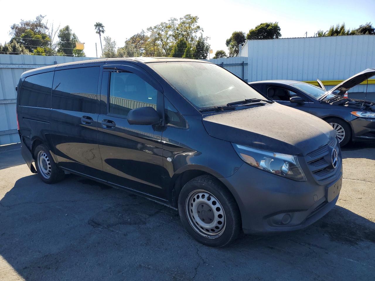 2018 MERCEDES-BENZ METRIS — снимка 4