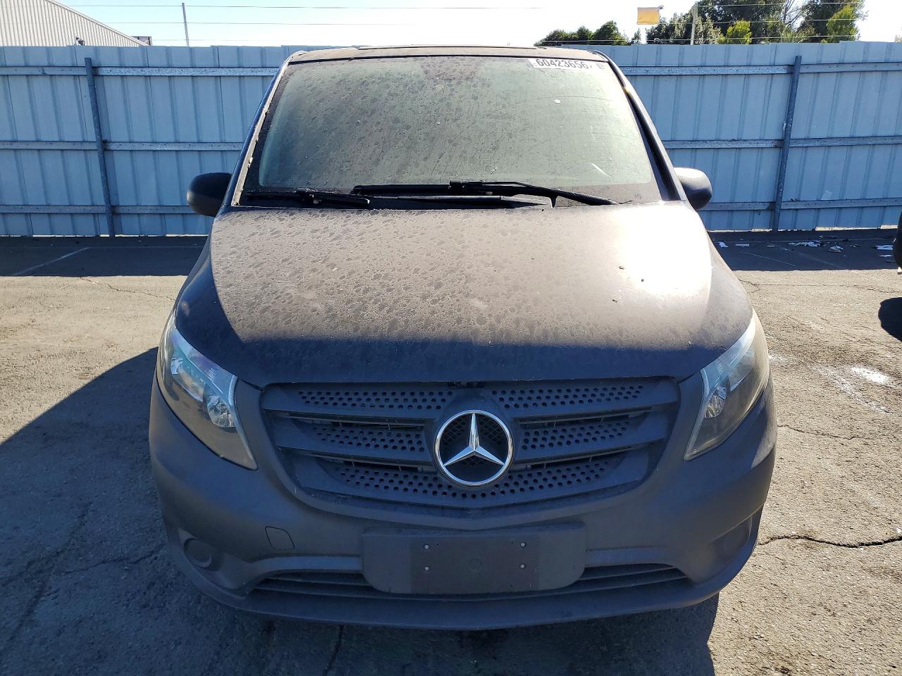 2018 MERCEDES-BENZ METRIS — снимка 5