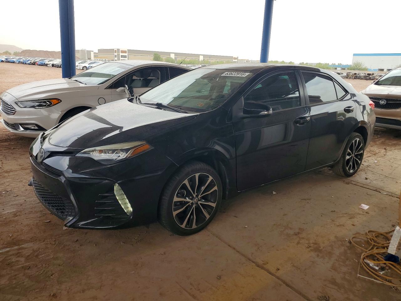 2018 TOYOTA COROLLA SE