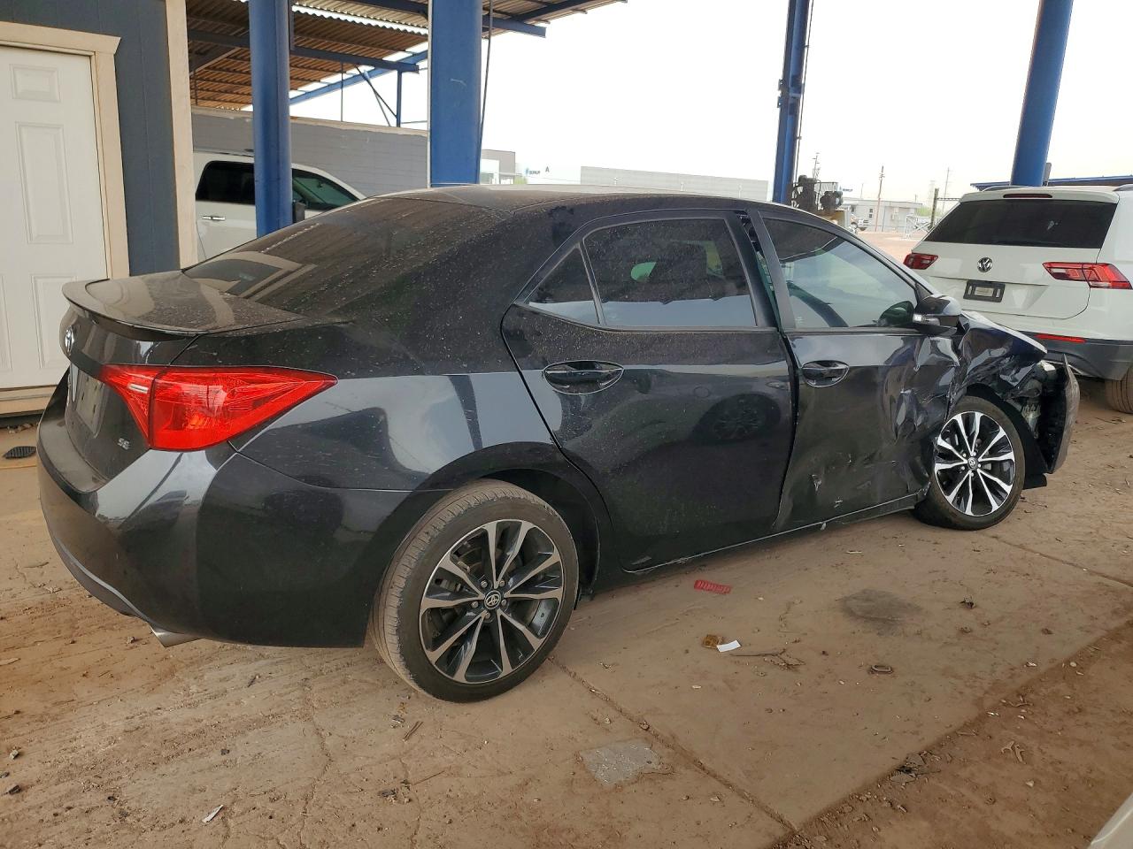 2018 TOYOTA COROLLA SE — снимка 3