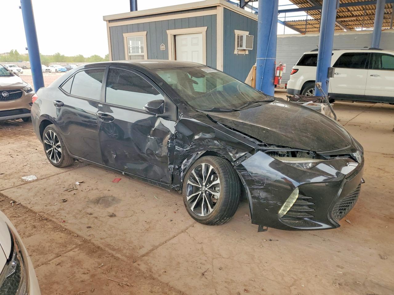 2018 TOYOTA COROLLA SE — снимка 4