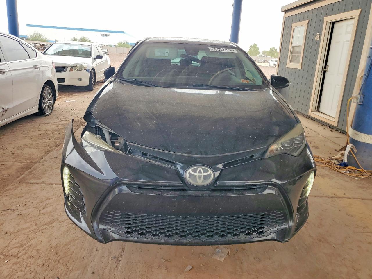 2018 TOYOTA COROLLA SE — снимка 5