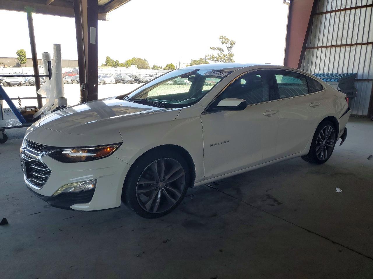 2021 CHEVROLET MALIBU LT