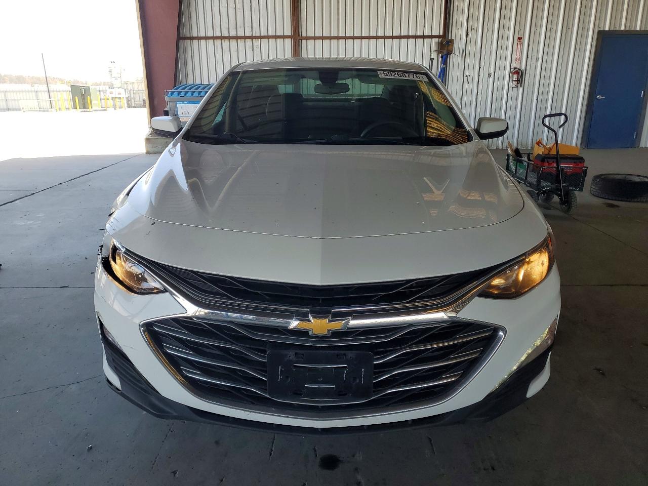 2021 CHEVROLET MALIBU LT — снимка 5