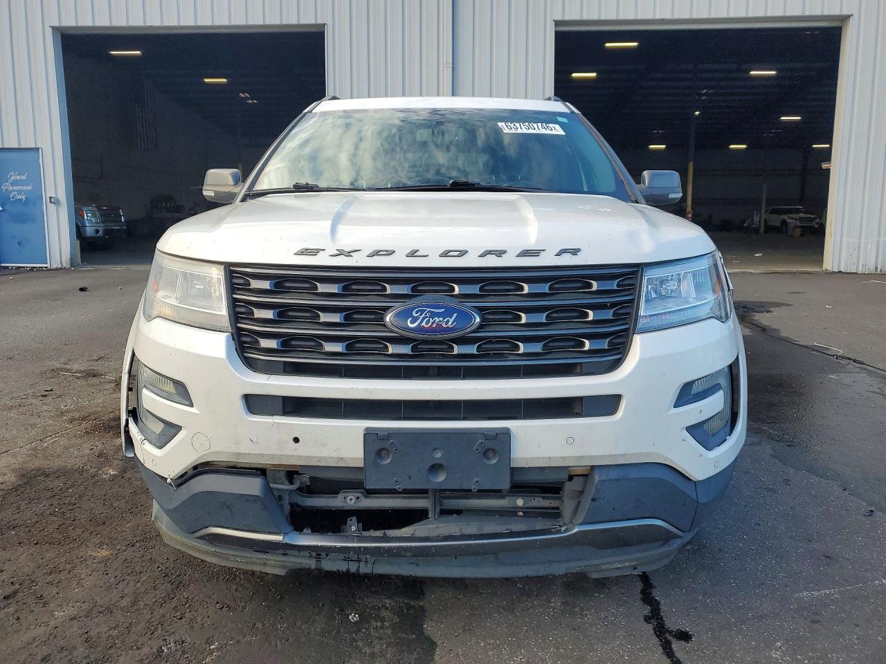 2017 FORD EXPLORER XLT — снимка 5