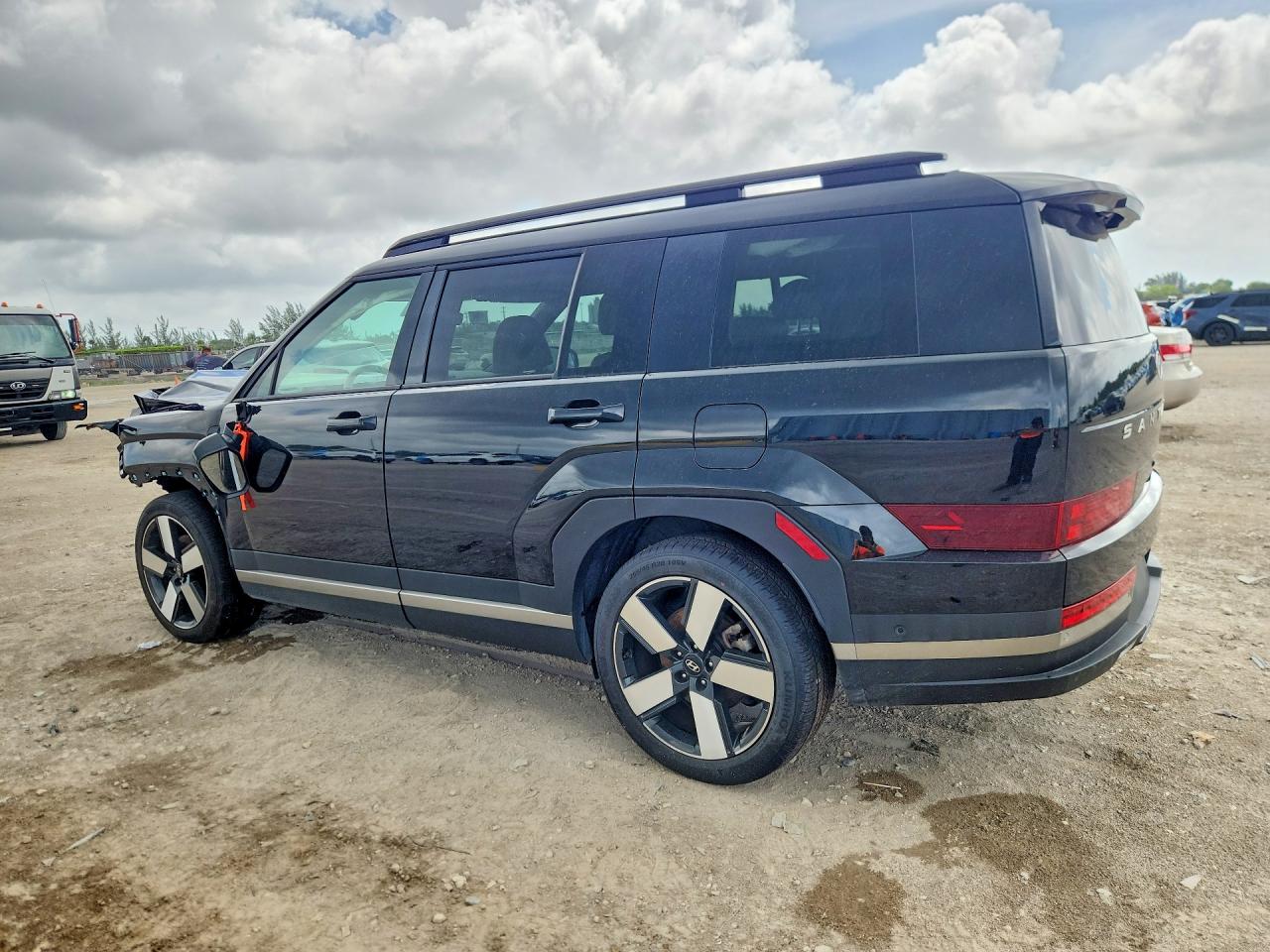 2025 HYUNDAI SANTA FE LIMITED — снимка 2