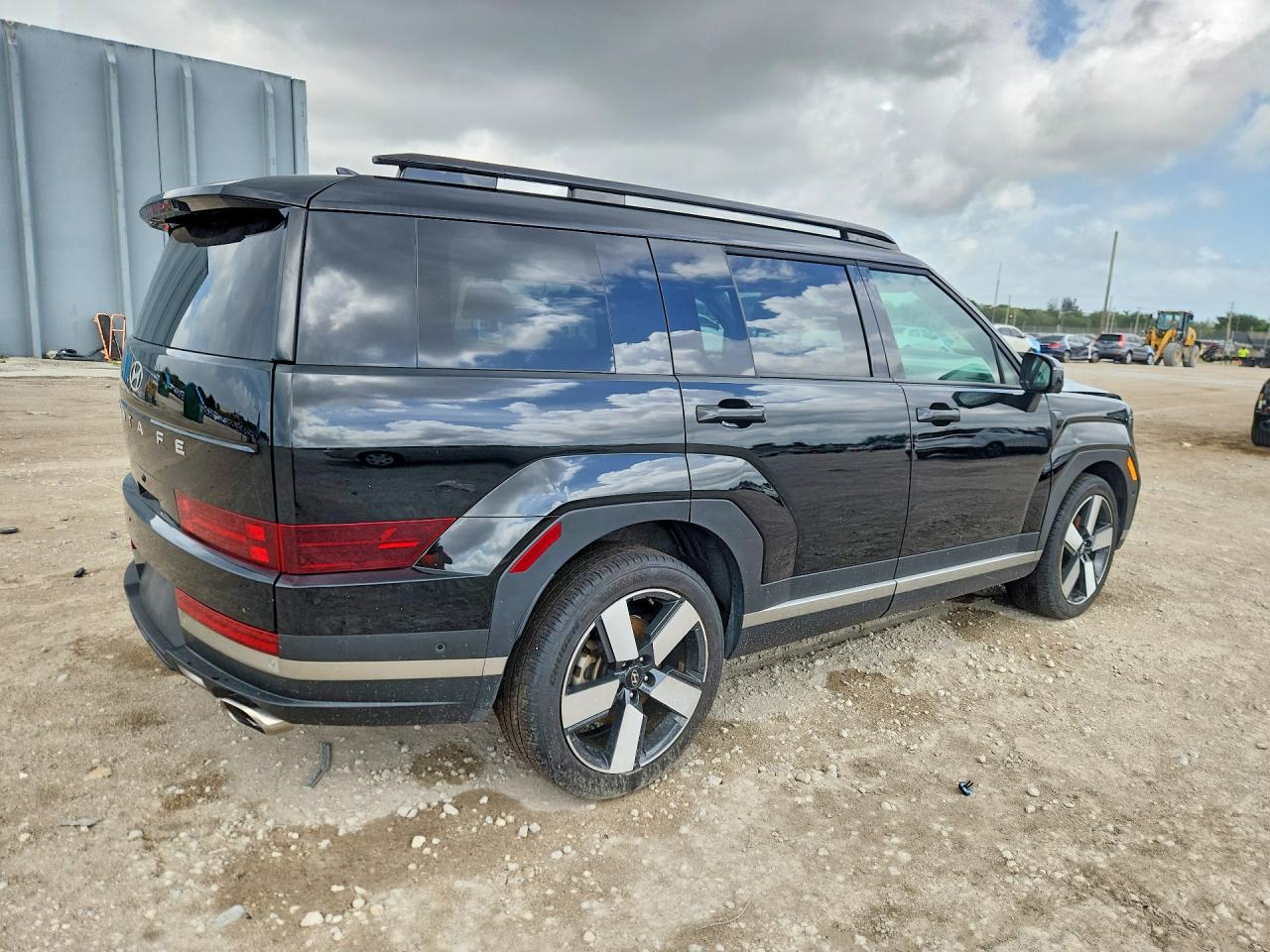 2025 HYUNDAI SANTA FE LIMITED — снимка 3