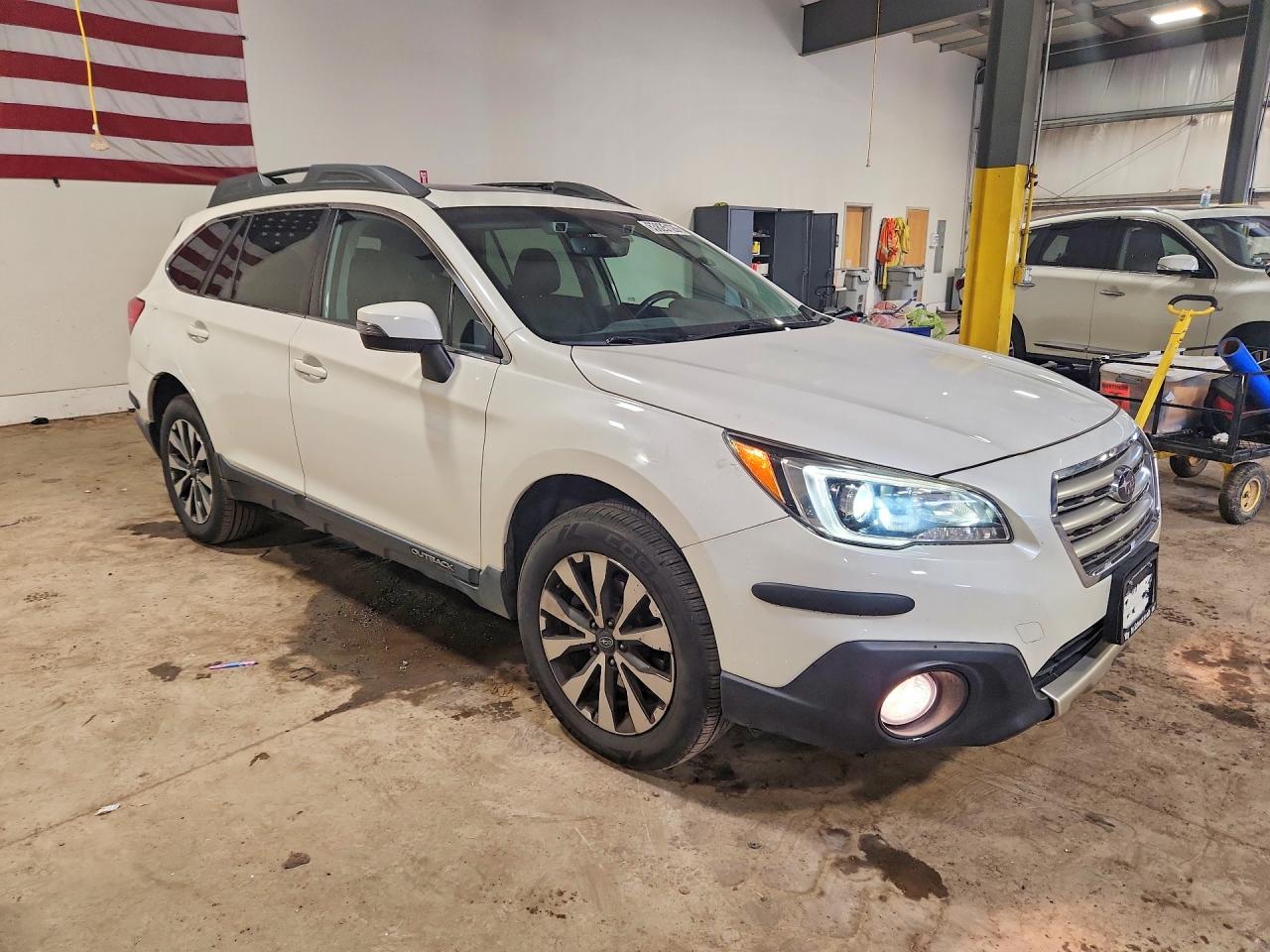 2017 SUBARU OUTBACK 2.5I LIMITED — снимка 4