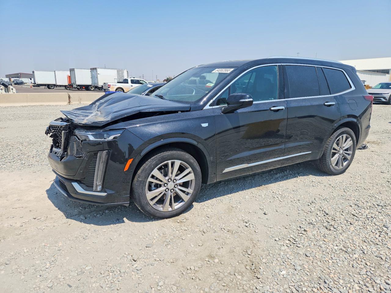 2025 CADILLAC XT6 PREMIUM LUXURY