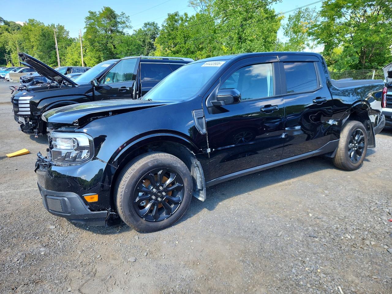2024 FORD MAVERICK LARIAT