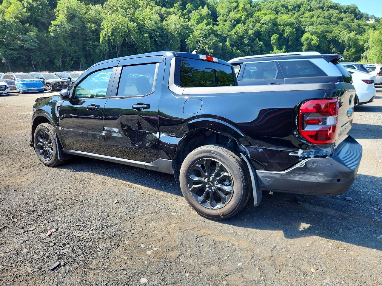 2024 FORD MAVERICK LARIAT — снимка 2