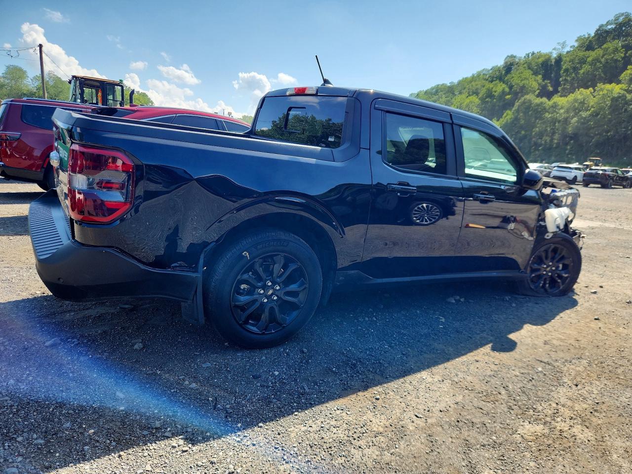 2024 FORD MAVERICK LARIAT — снимка 3