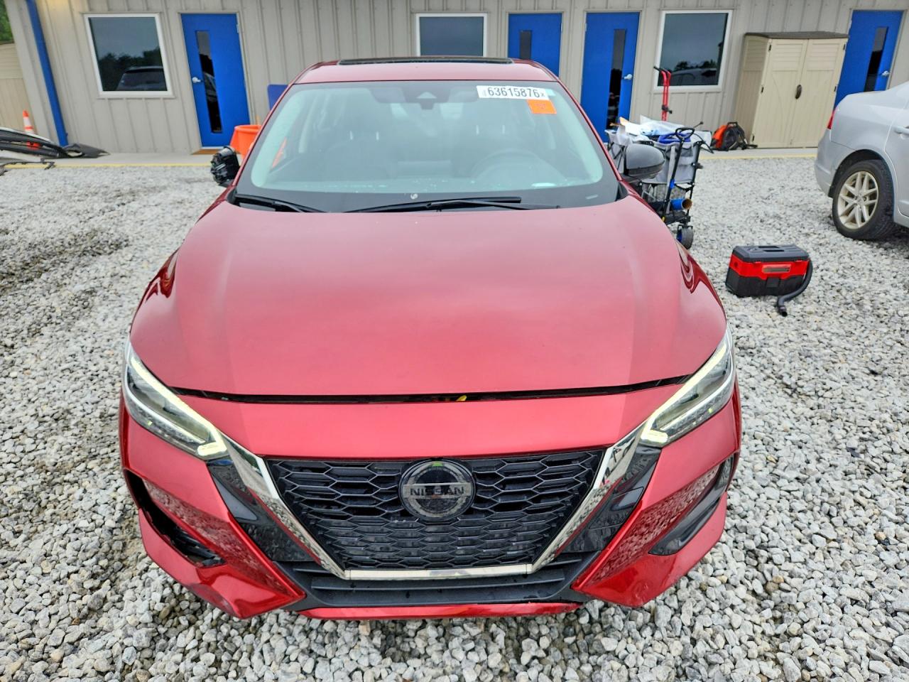 2023 NISSAN SENTRA SR — снимка 5