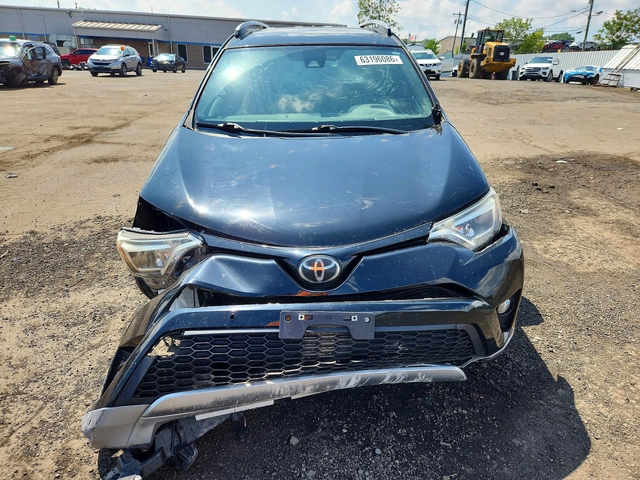 2017 TOYOTA RAV4 SE — снимка 5