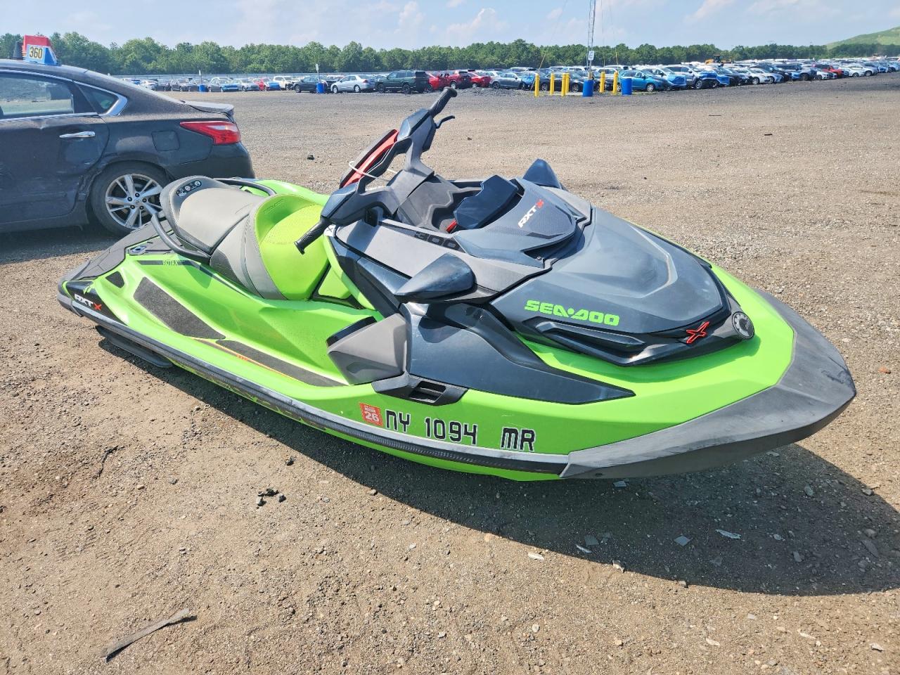 2020 SEA-DOO RXT X 300