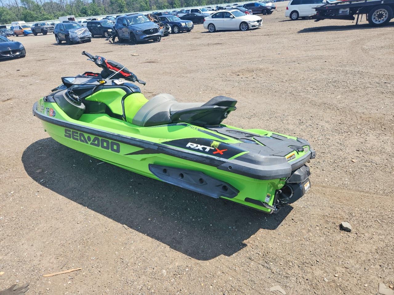 2020 SEA-DOO RXT X 300 — снимка 3