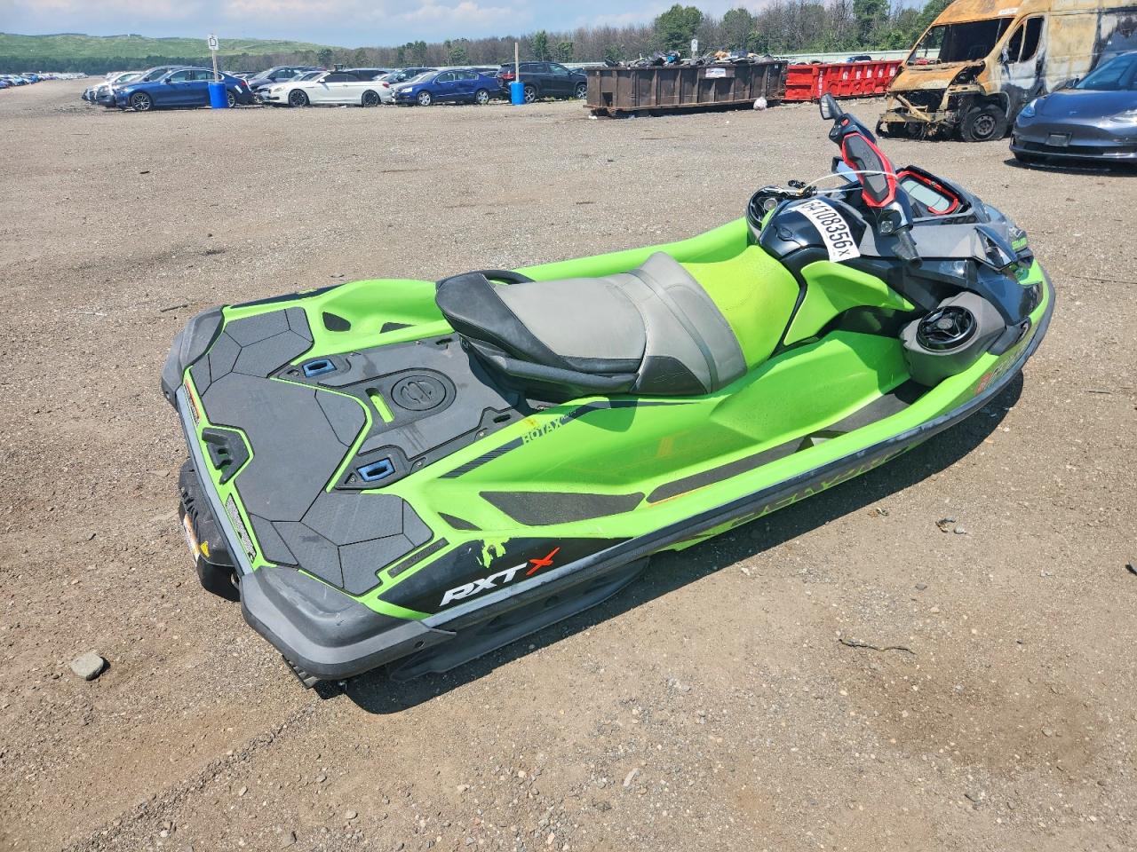 2020 SEA-DOO RXT X 300 — снимка 4
