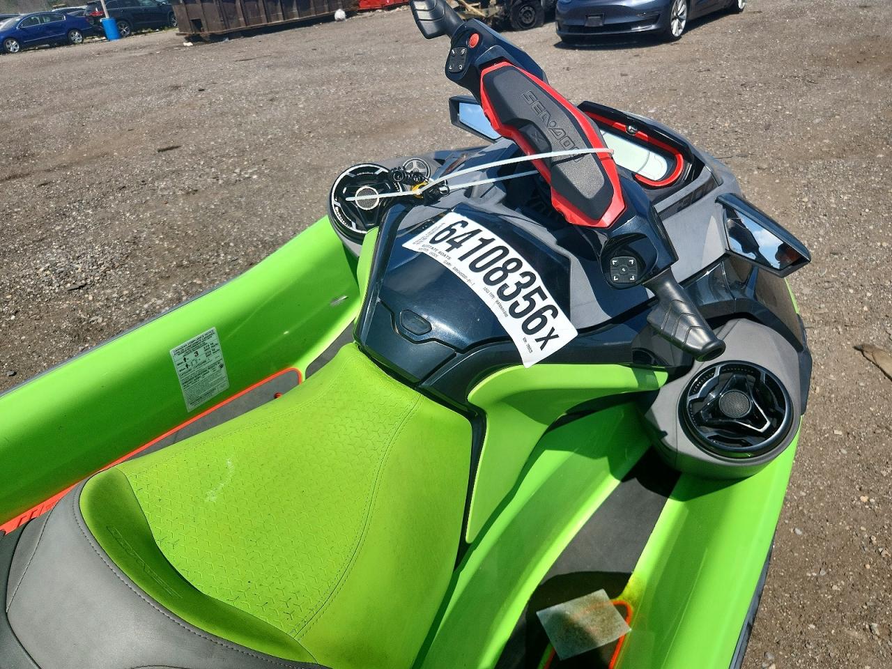 2020 SEA-DOO RXT X 300 — снимка 5