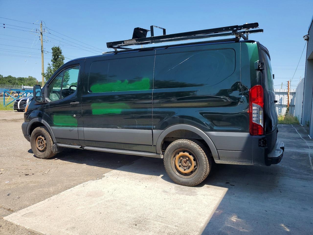 2016 FORD TRANSIT T-250 — снимка 2