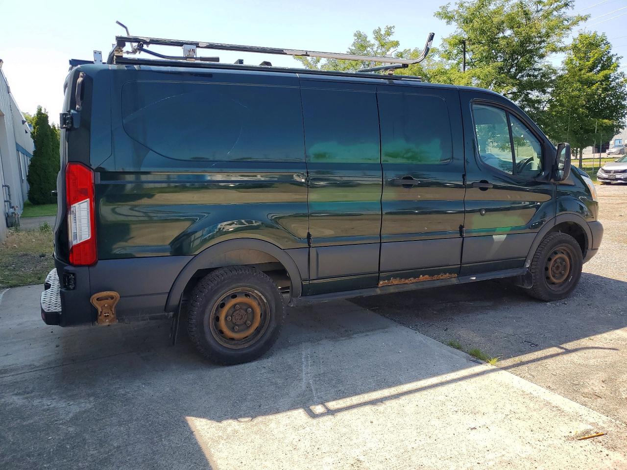 2016 FORD TRANSIT T-250 — снимка 3