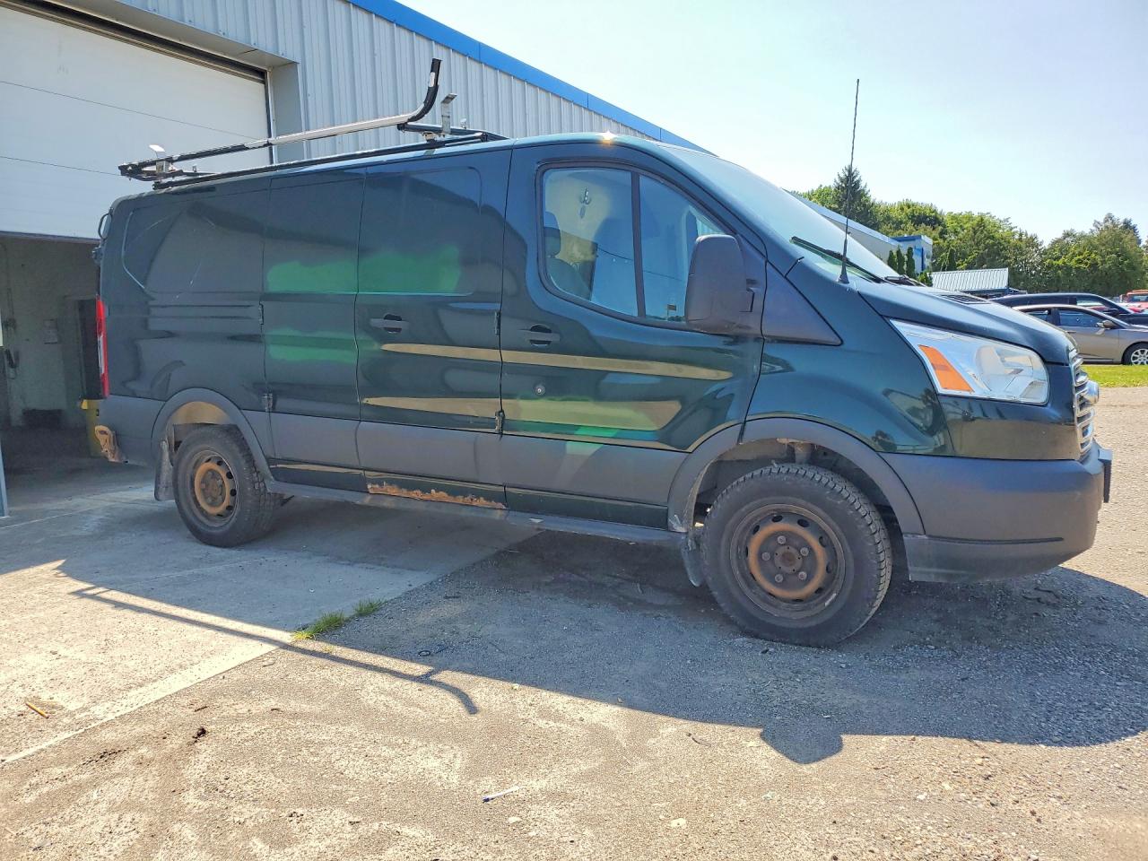 2016 FORD TRANSIT T-250 — снимка 4