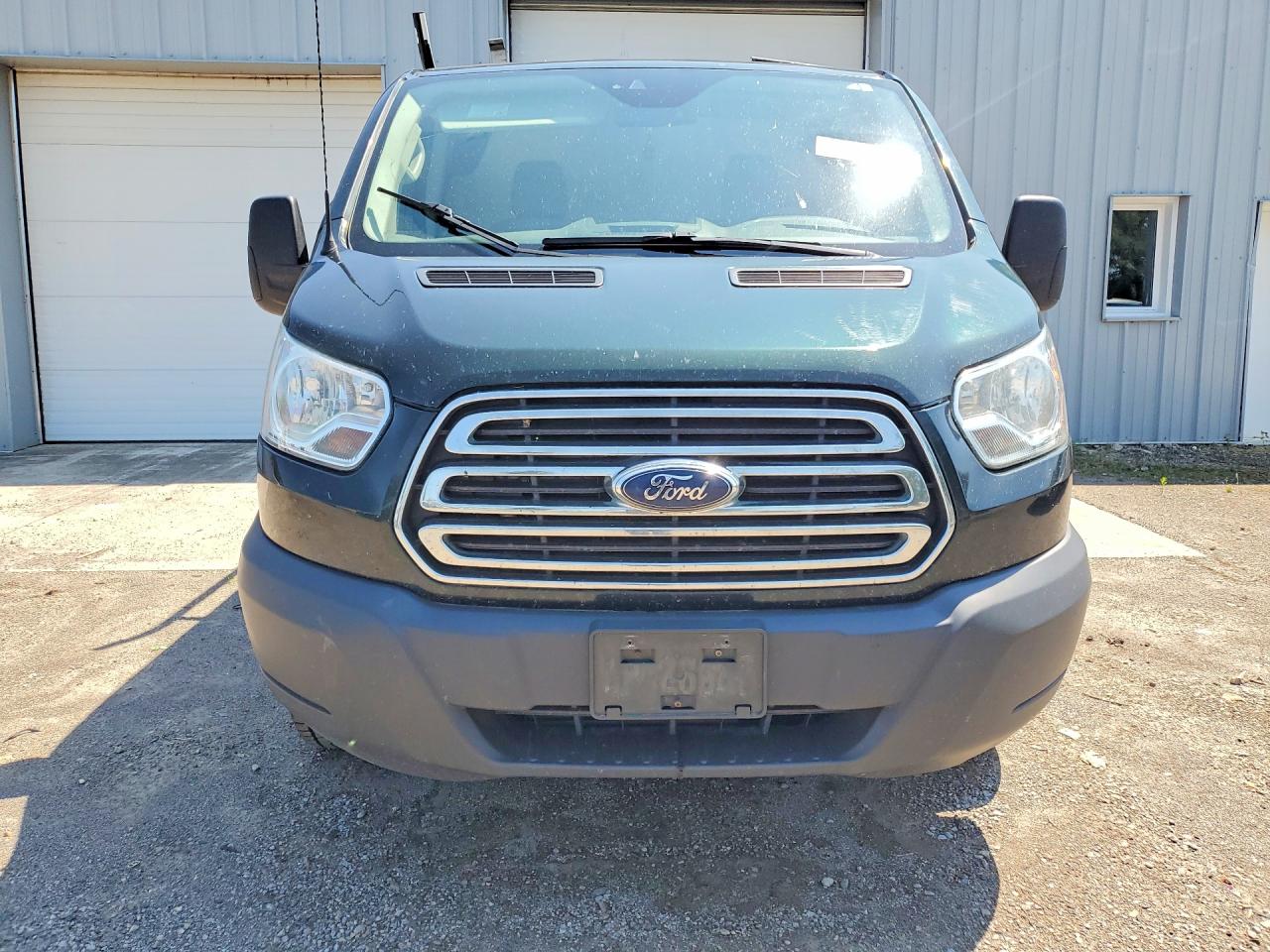 2016 FORD TRANSIT T-250 — снимка 5
