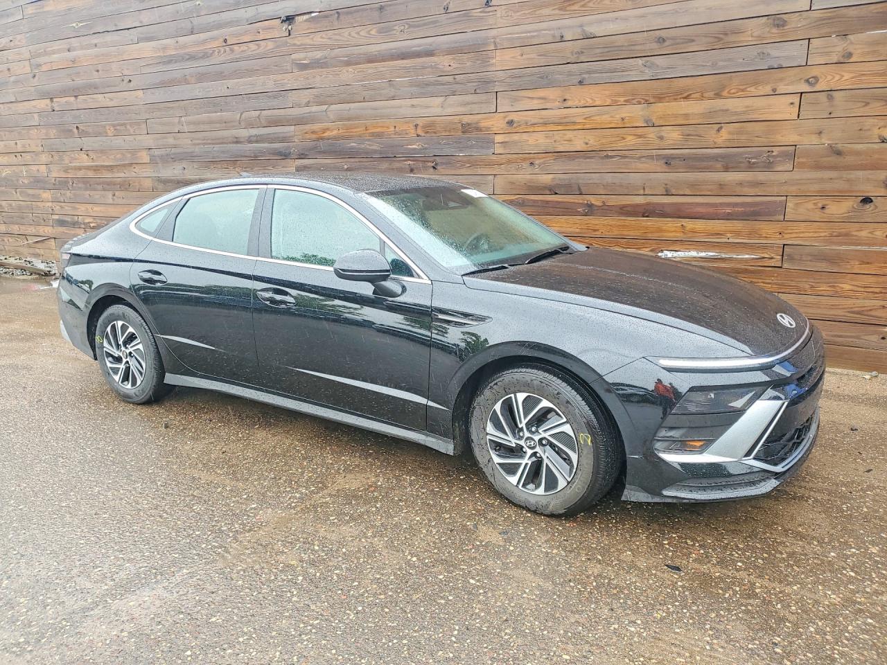 2026 HYUNDAI SONATA HYBRID BLUE — снимка 4