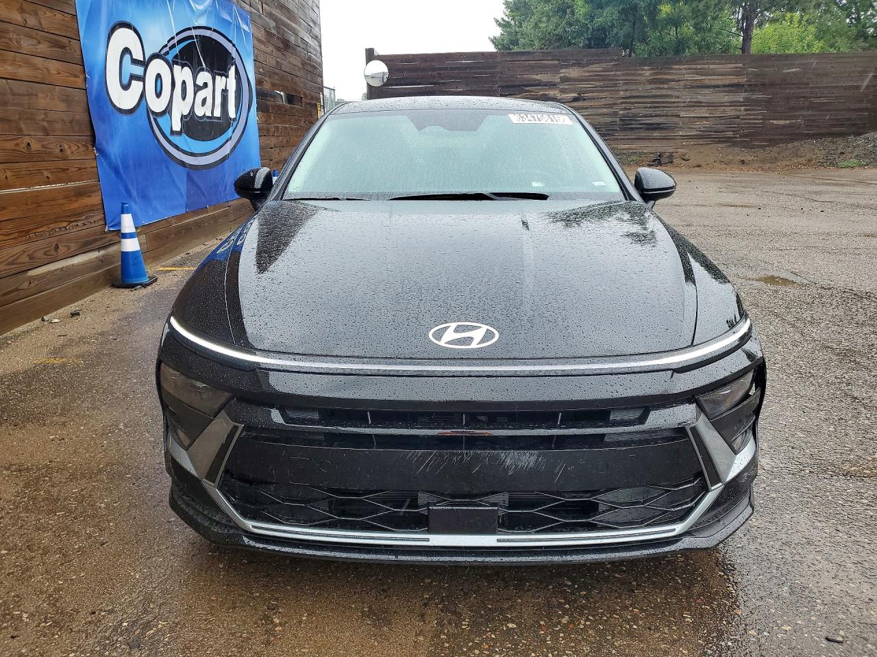 2026 HYUNDAI SONATA HYBRID BLUE — снимка 5